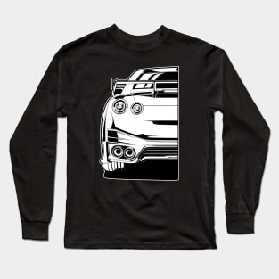 GTR R35 Long Sleeve T-Shirt